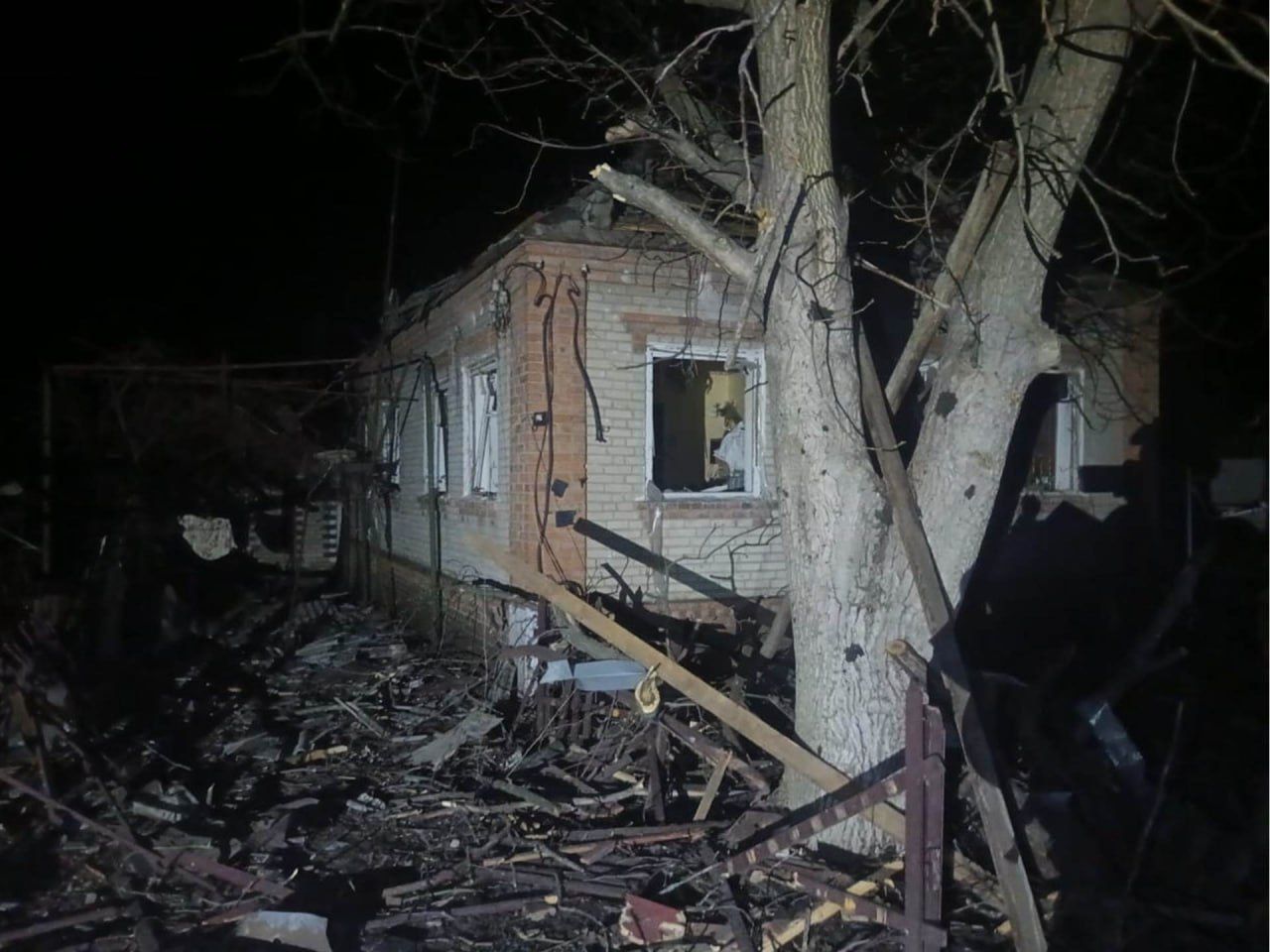 Россияне обстреляли Славянск 18 марта 2025 года - 24 Канал Россияне обстреляли Славянск 18 марта 2025 года - 24 Канал