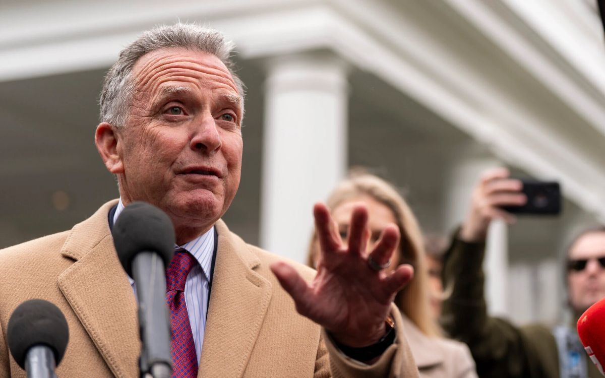 Уиткофф объяснил, какое прекращение ударов рассматривают - Геополитика Уиткофф объяснил, какое прекращение ударов рассматривают - Геополитика