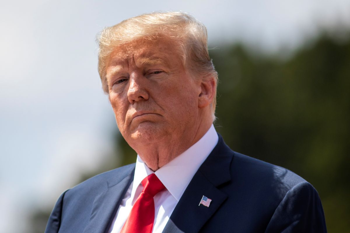 Дональд Трамп отримав від Путіна менше, ніж очікував - Геополітика Дональд Трамп отримав від Путіна менше, ніж очікував - Геополітика