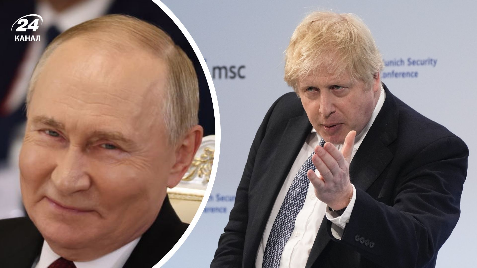 Джонсон відреагував на перемовини Джонсон відреагував на перемовини