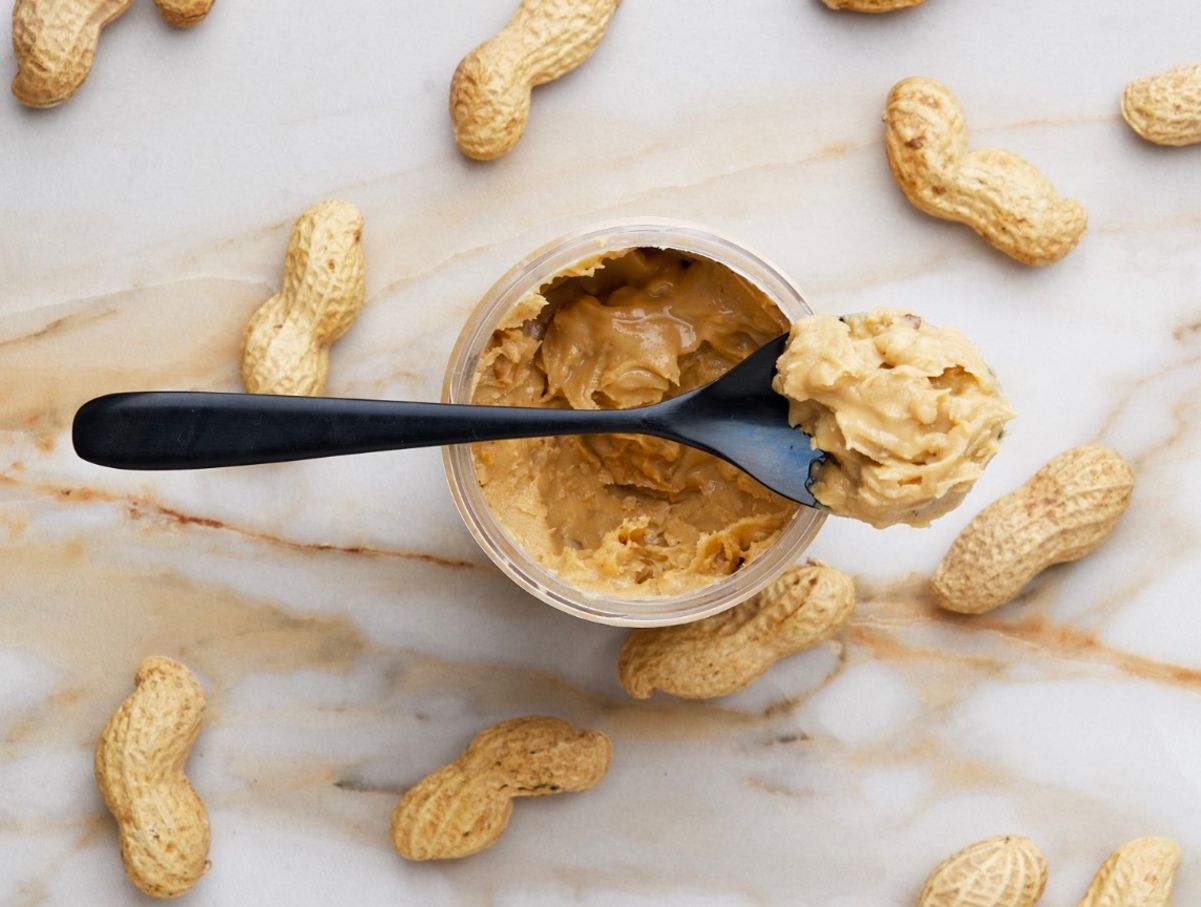 Арахісова паста Арахісова паста