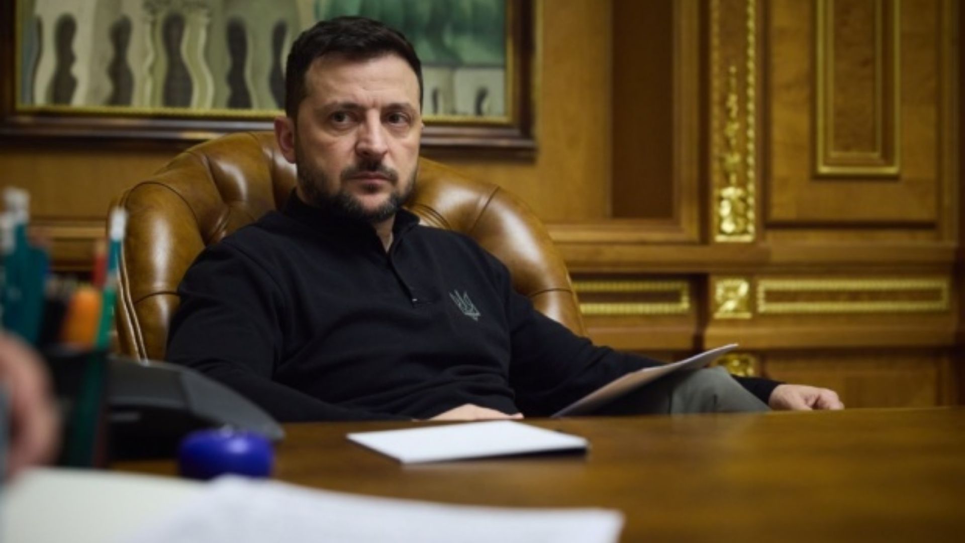 Володимир Зеленський спілкуватиметься з Трампом 19 березня - 24 Канал Володимир Зеленський спілкуватиметься з Трампом 19 березня - 24 Канал