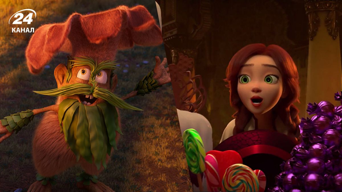 Хто з українських зірок озвучував мультперсонажів Хто з українських зірок озвучував мультперсонажів