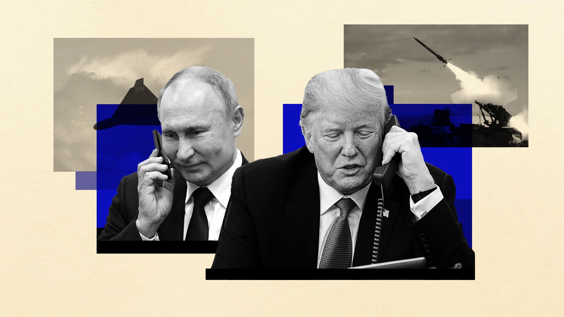 Переговоры Трампа и Путина Переговоры Трампа и Путина