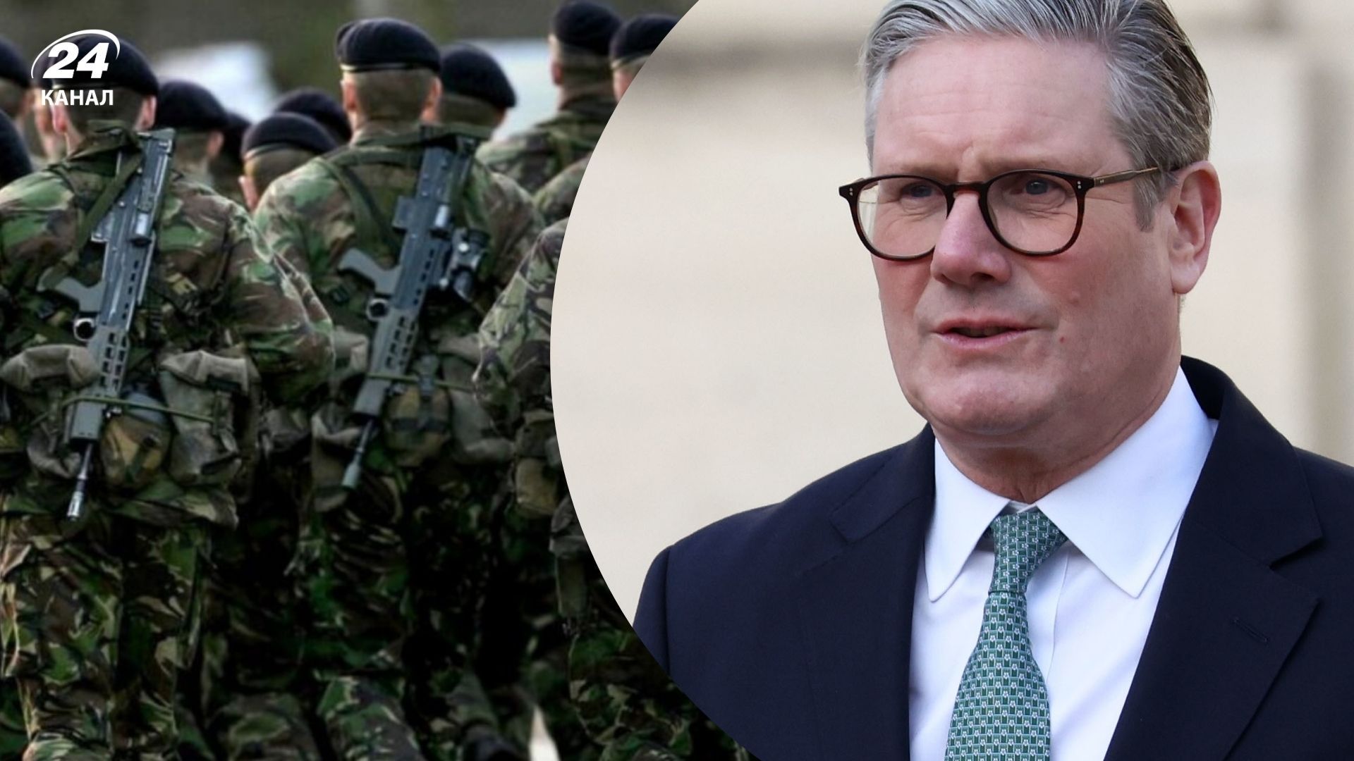 Спецназовцев Британии привели в готовность для отправки в Украину Спецназовцев Британии привели в готовность для отправки в Украину