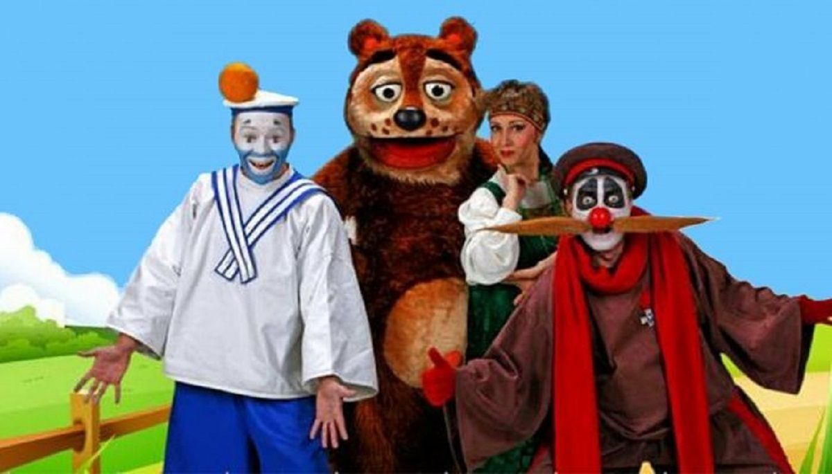 Деревня дураков Каламбур - українці висміювали росіян у шоу Каламбур - Тренди Деревня дураков Каламбур - українці висміювали росіян у шоу Каламбур - Тренди