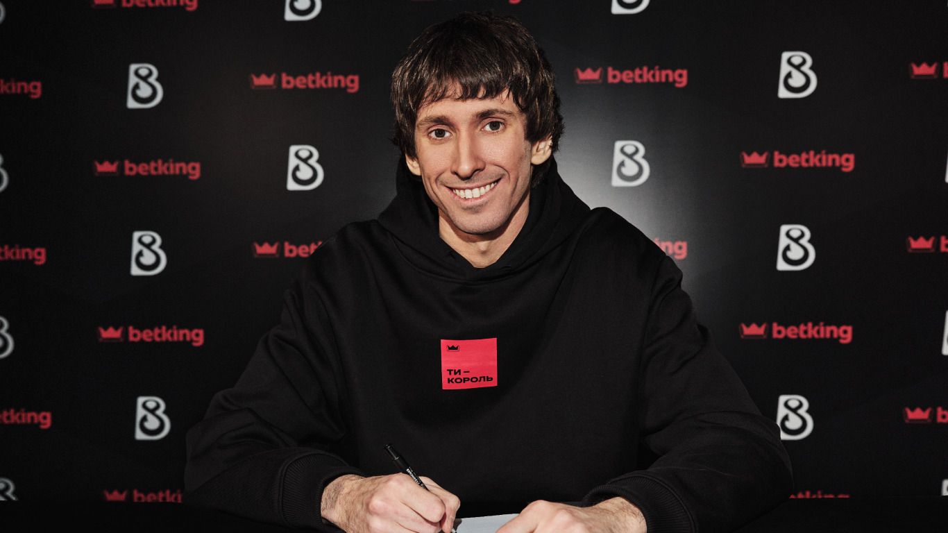 Dendi становится амбассадором betking Dendi становится амбассадором betking