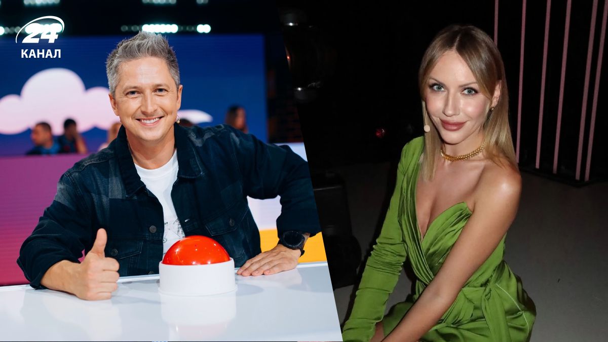 Олександр Педан і Леся Нікітюк Олександр Педан і Леся Нікітюк