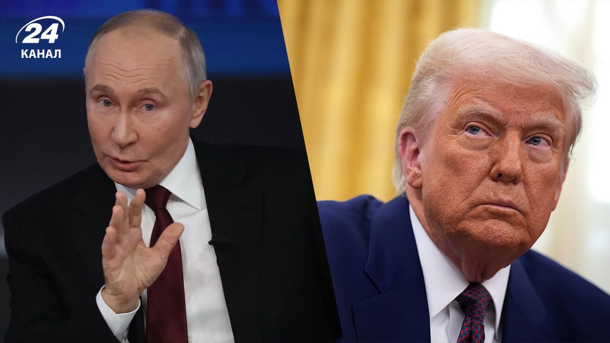 Разговор Трампа с Путиным - что разоблачило поражение президента США - 24 Канал Разговор Трампа с Путиным - что разоблачило поражение президента США - 24 Канал