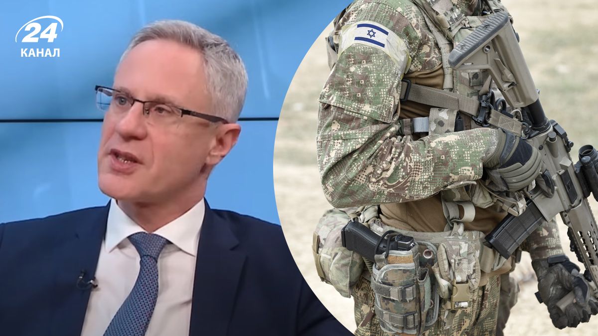 Как Израиль помогает Украине