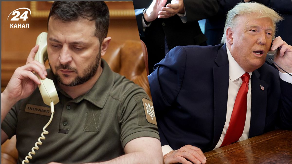 Переговоры Трампа и Зеленского Переговоры Трампа и Зеленского