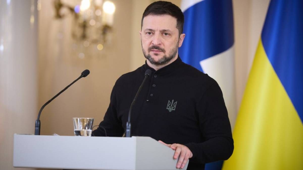 Зеленський і Трамп домовляться про зустрічі команди України та США Зеленський і Трамп домовляться про зустрічі команди України та США