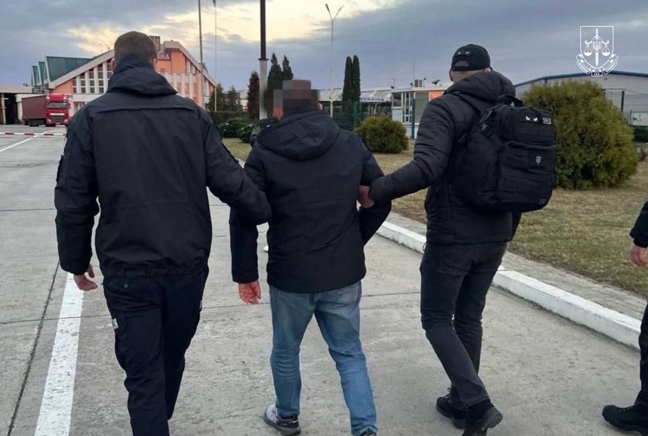 Анатолія Войцеховського затримали Анатолія Войцеховського затримали