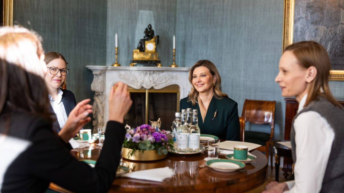 Елена Зеленская Елена Зеленская