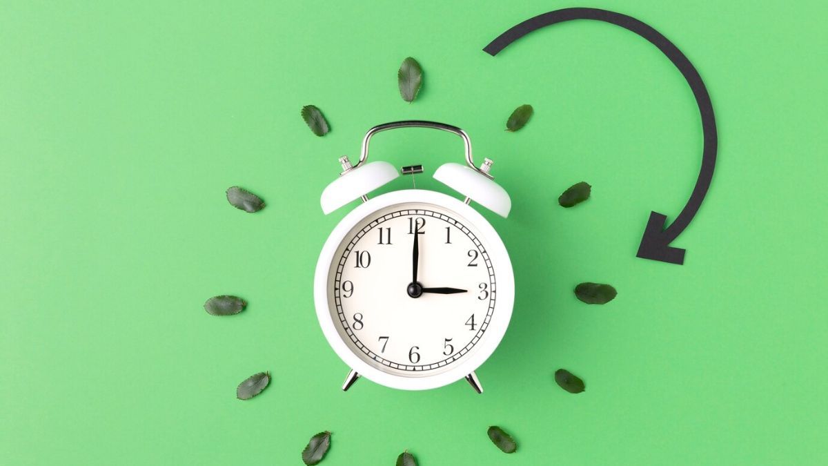 Переведення годинників 2025 Переведення годинників 2025