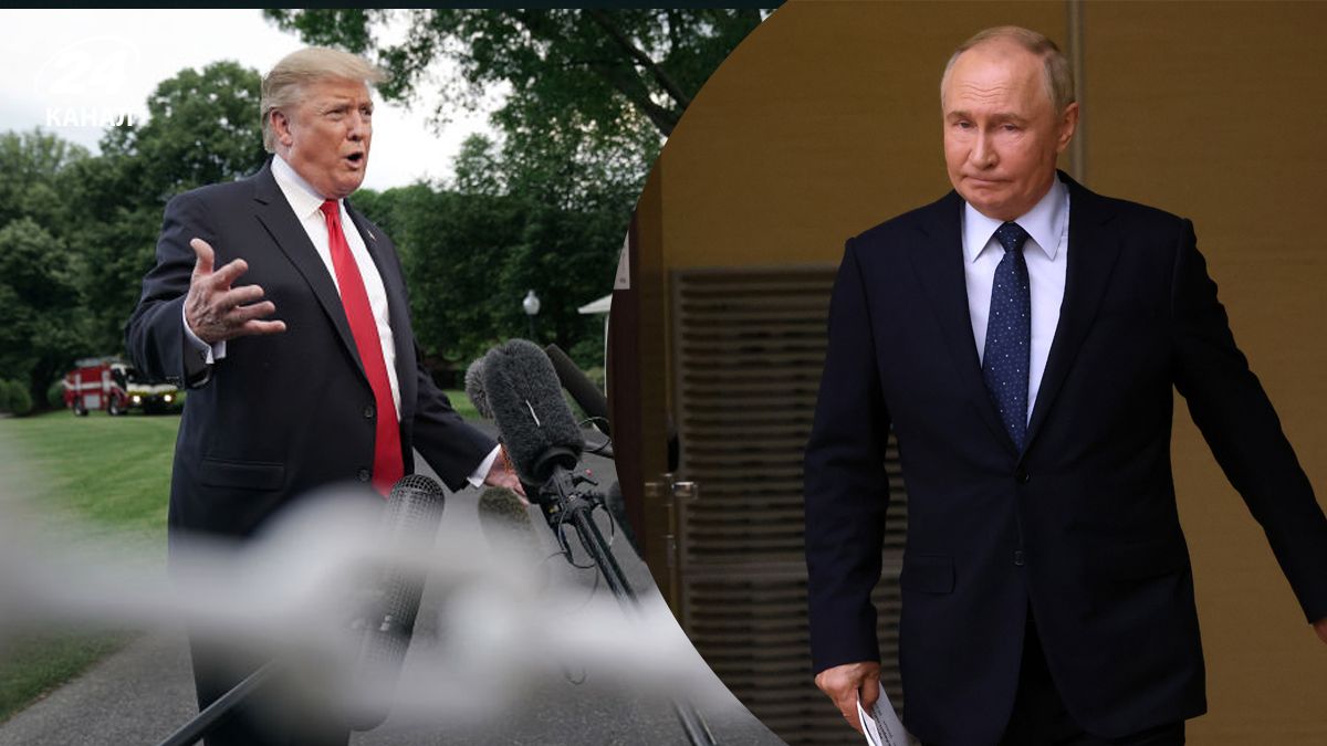 Что показал разговор Трампа и Путина Что показал разговор Трампа и Путина