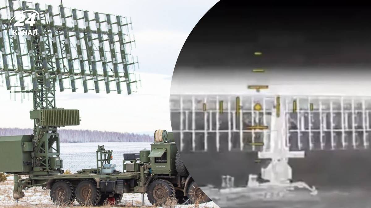 ГУР завдали ударів по низці цінної техніки ворога в Криму ГУР завдали ударів по низці цінної техніки ворога в Криму