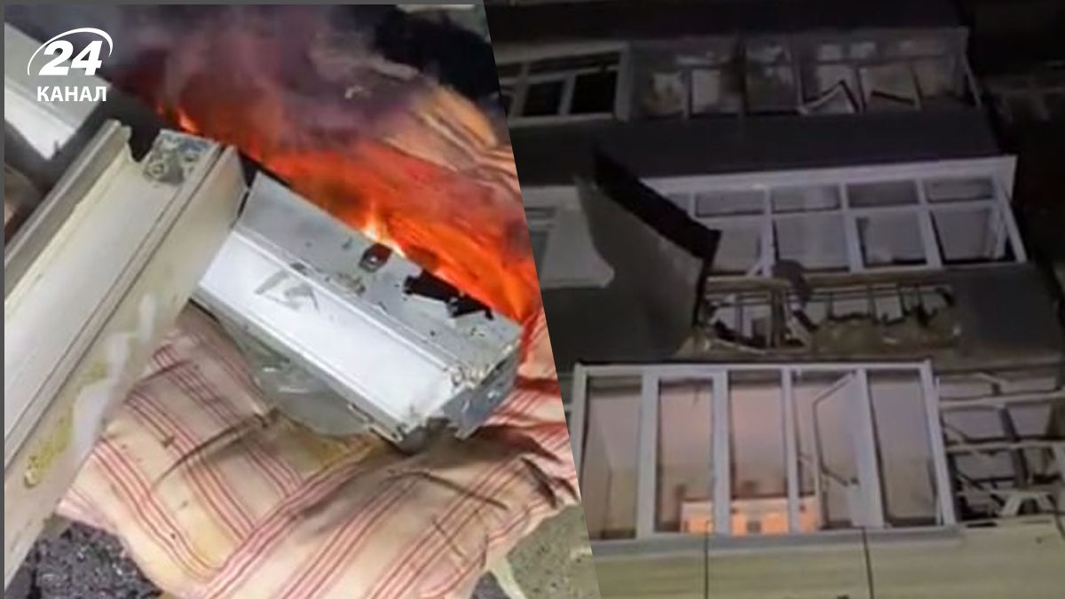 У Слов'янську росіяни могли вдарити дронами зі шрапнеллю 19.03.2025 - новини України - 24 Канал У Слов'янську росіяни могли вдарити дронами зі шрапнеллю 19.03.2025 - новини України - 24 Канал