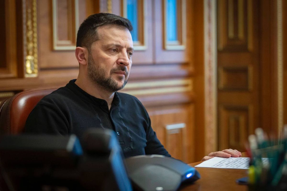 Это будет Берлин, – Зеленский о том, почему нельзя закончить войну контактной линией - 24 Канал Это будет Берлин, – Зеленский о том, почему нельзя закончить войну контактной линией - 24 Канал