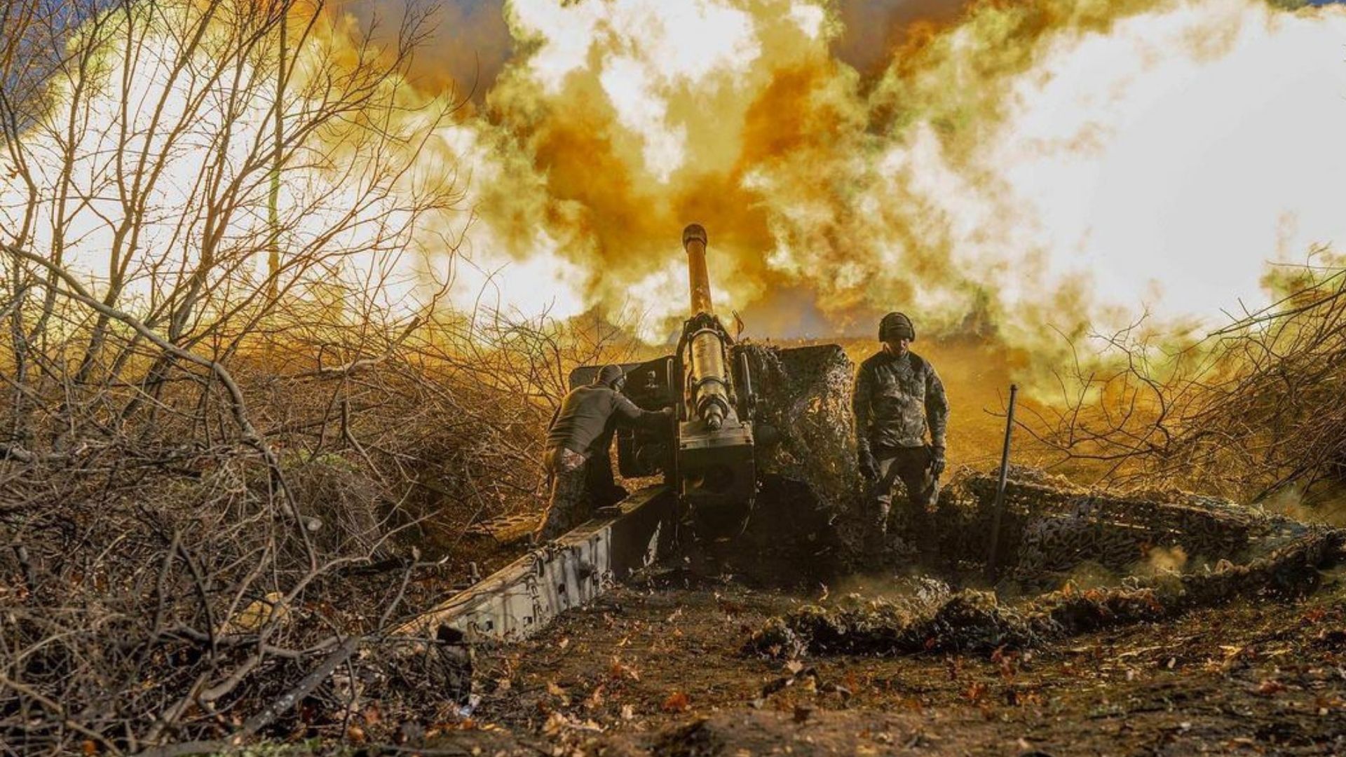 Карта бойових дій 20 березня - 24 Канал Карта бойових дій 20 березня - 24 Канал