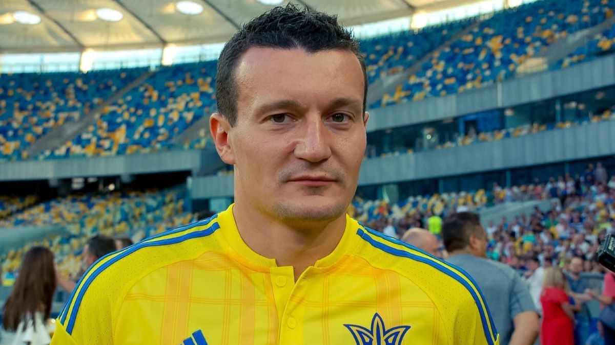 Прогноз на матч Україна – Бельгія від Федецького