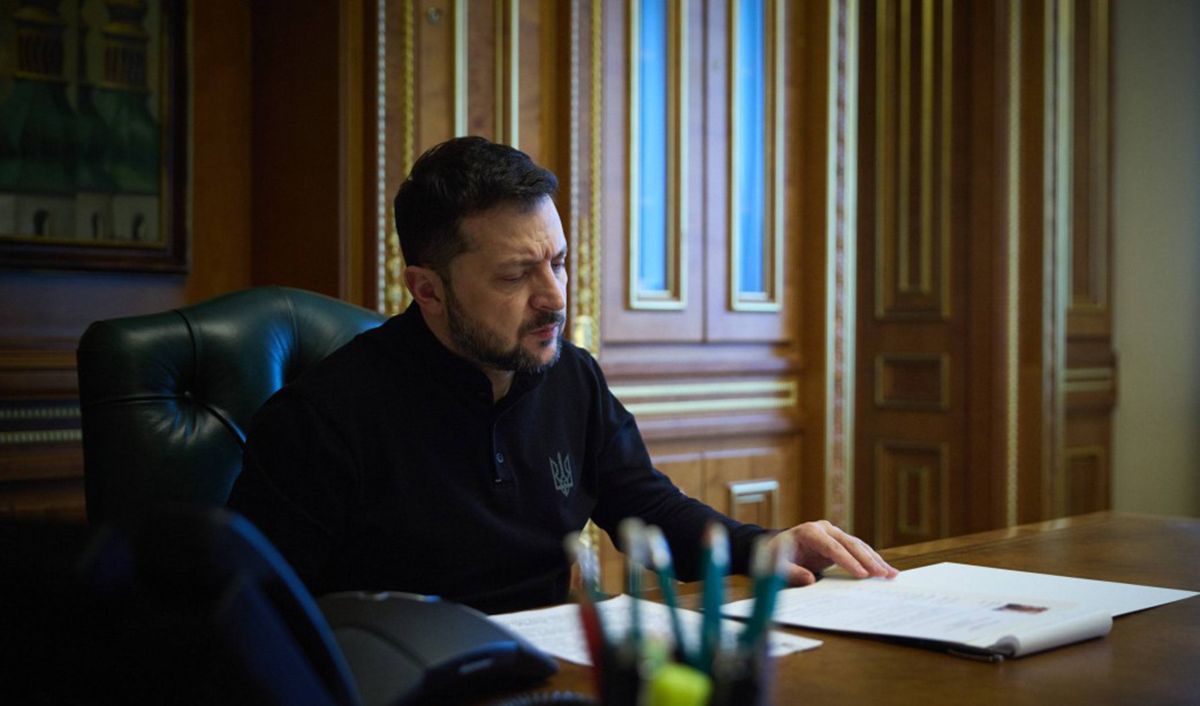 Україна хоче підготувати списки об'єктів, по яких не матиме права бити Росія, – Зеленський - 24 Канал Україна хоче підготувати списки об'єктів, по яких не матиме права бити Росія, – Зеленський - 24 Канал