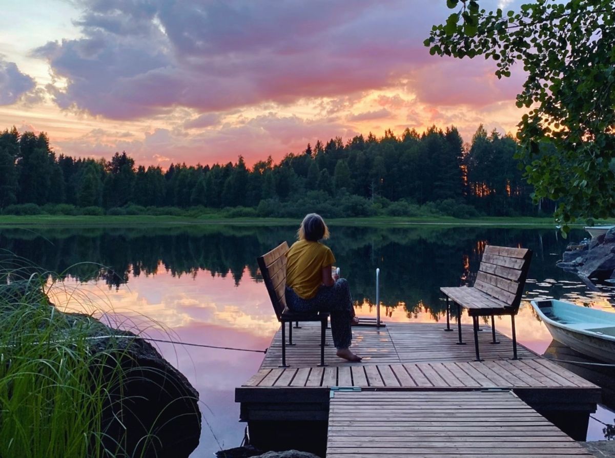 Фінляндія очолила всесвітній рейтинг щастя Фінляндія очолила всесвітній рейтинг щастя