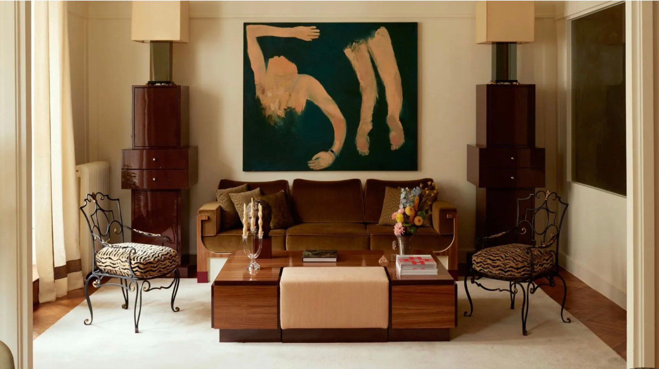 Артдеко і артнуво - у чому різниця між цими стилями інтер'єру Артдеко і артнуво - у чому різниця між цими стилями інтер'єру