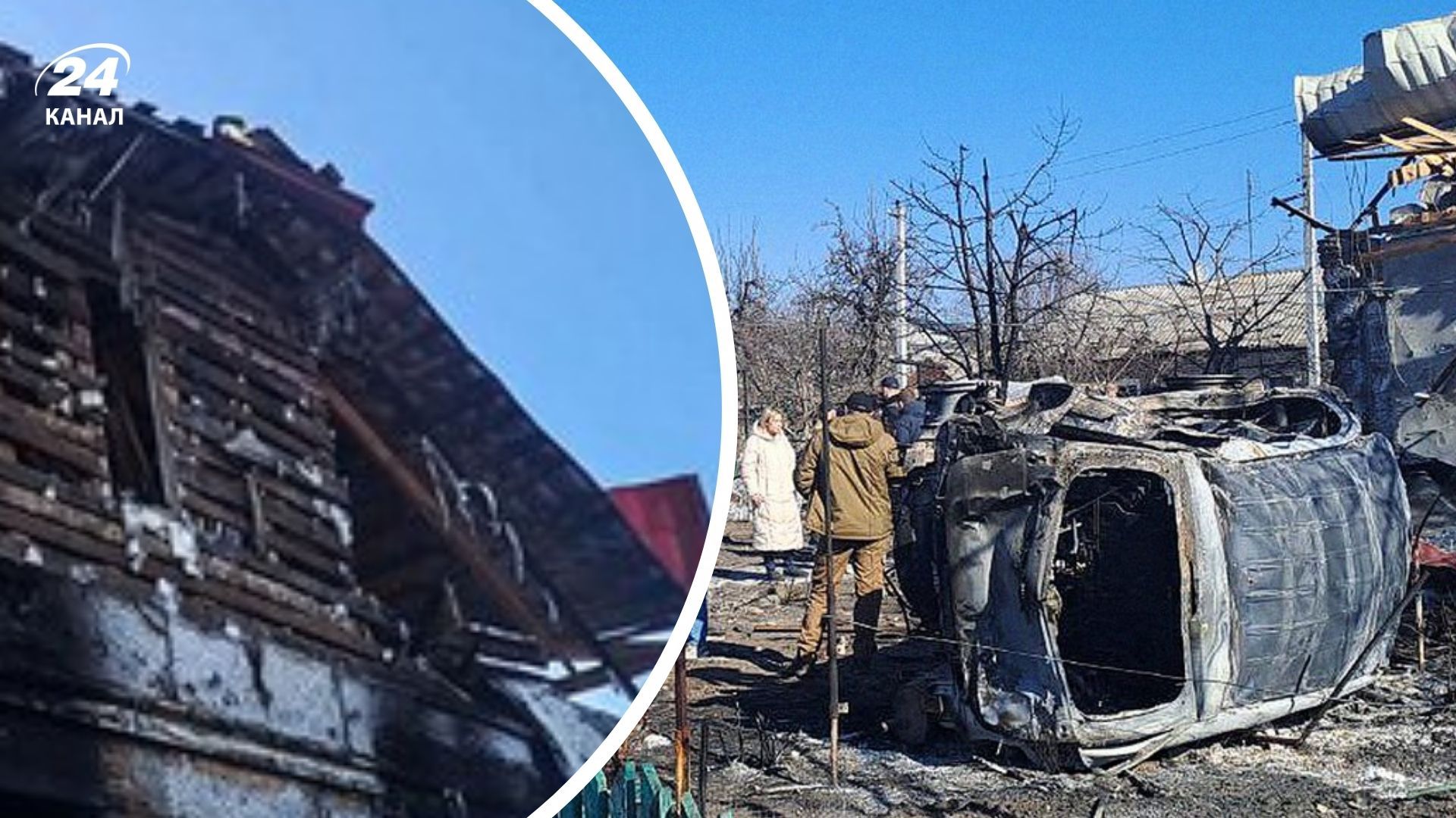 В Кропивницком мужчина получил 90% ожогов тела В Кропивницком мужчина получил 90% ожогов тела