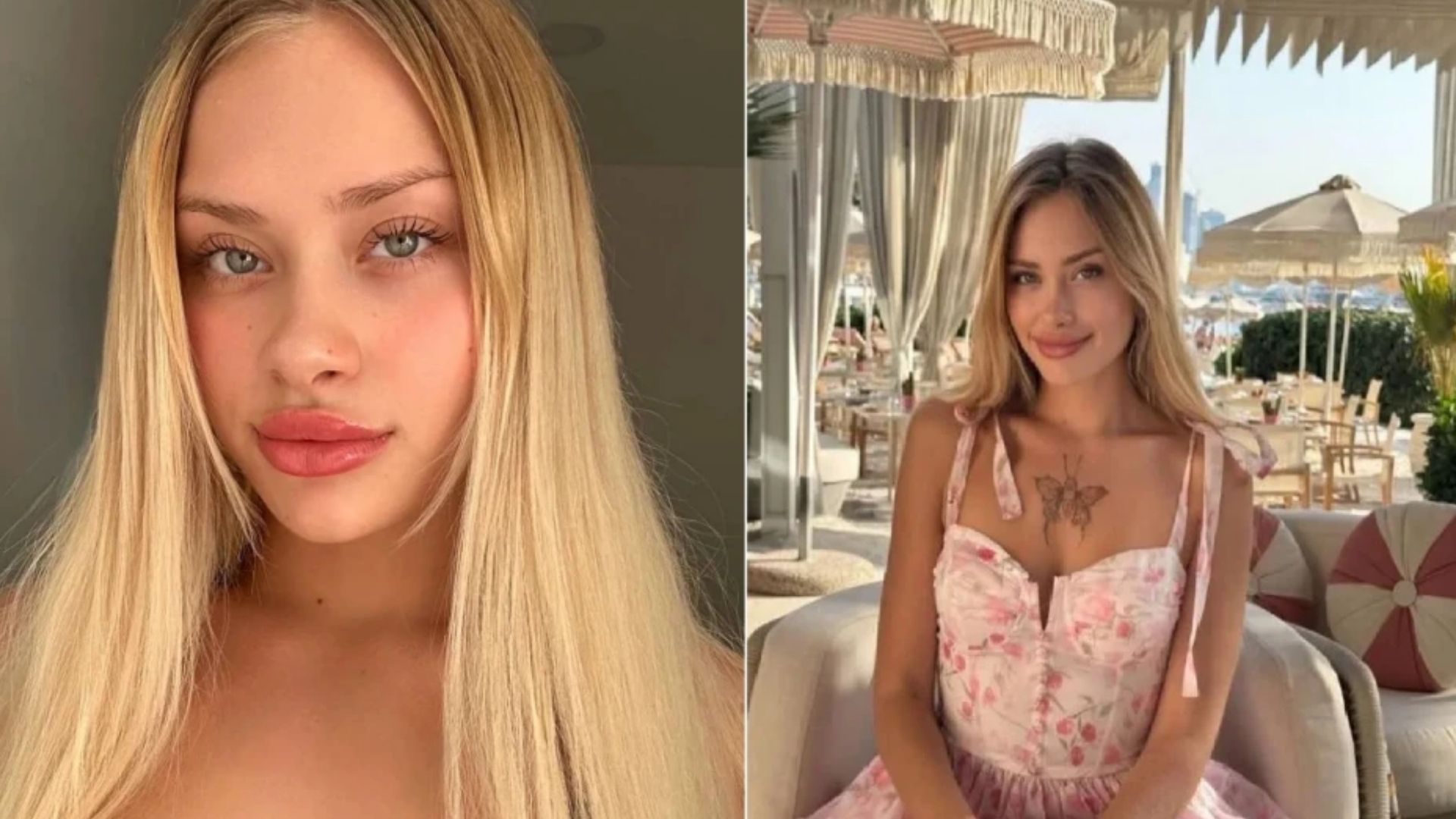 В Дубае украинская модель Мария Ковальчук попала в больницу В Дубае украинская модель Мария Ковальчук попала в больницу