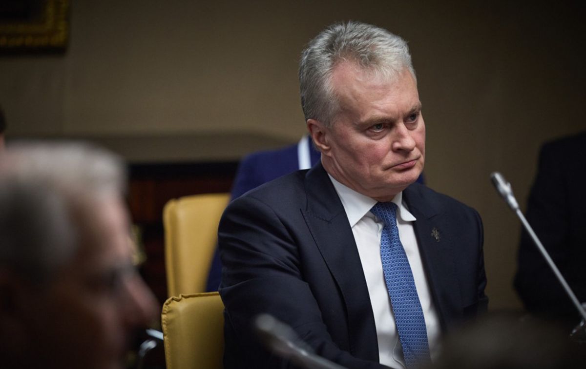 Литва готується до можливої війни з НАТО Литва готується до можливої війни з НАТО