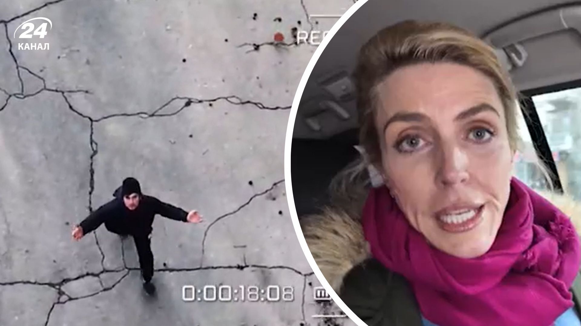 В CNN показали опасные будни херсонцев В CNN показали опасные будни херсонцев