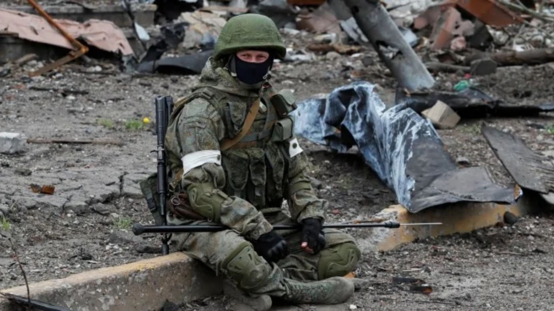 Росія втратила на війні в Україні майже мільйон військових - 24 Канал Росія втратила на війні в Україні майже мільйон військових - 24 Канал