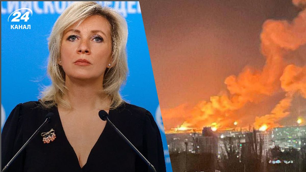 Удар по Кропивницькому 19 березня - у Росії цинічно звинуватили Київ - новини України - 24 Канал Удар по Кропивницькому 19 березня - у Росії цинічно звинуватили Київ - новини України - 24 Канал