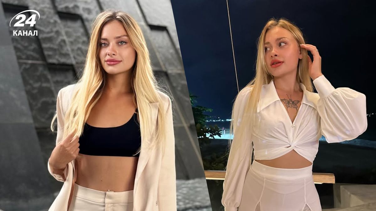 Що відомо про модель Марію Ковальчук Що відомо про модель Марію Ковальчук