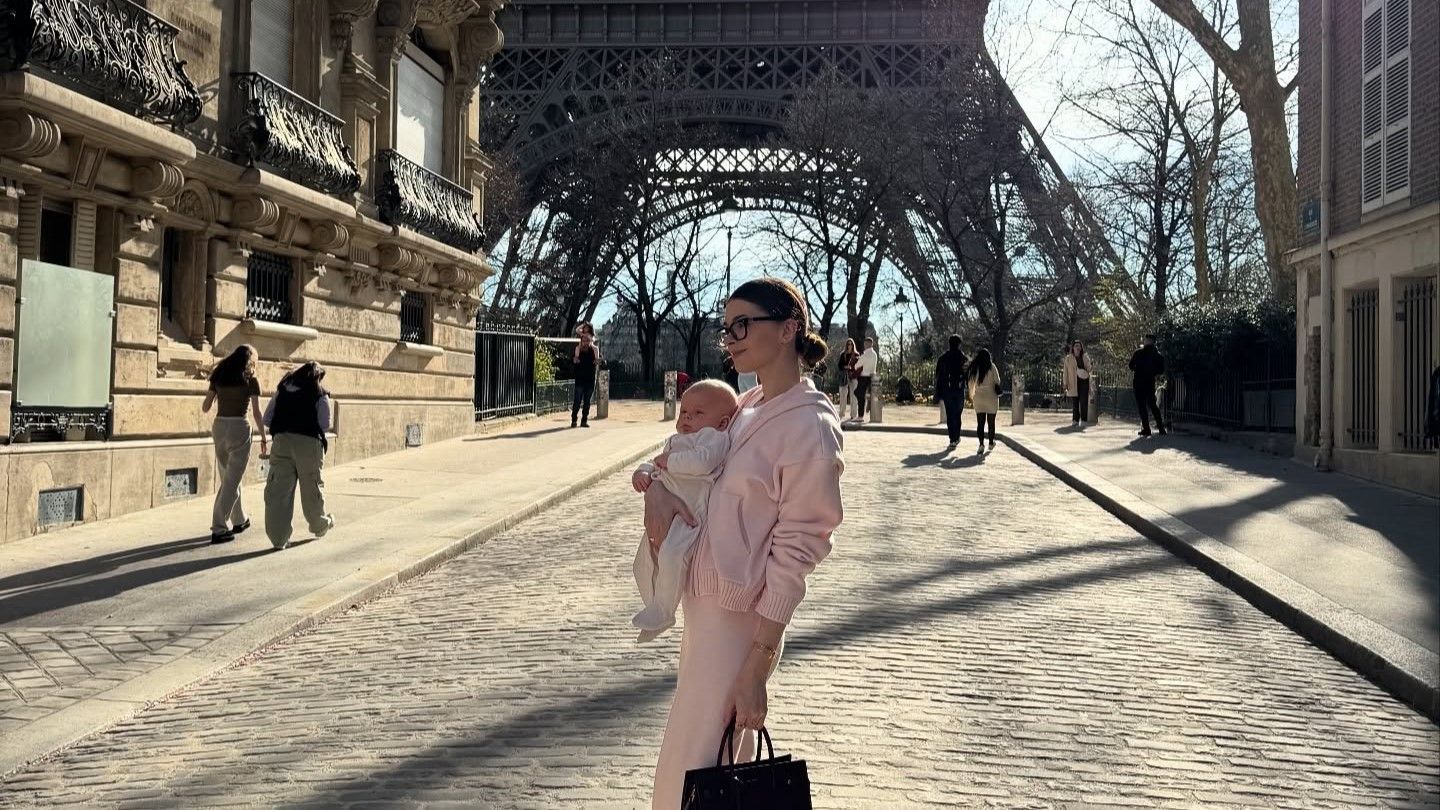 Екатерина Остапчук с сыном Екатерина Остапчук с сыном