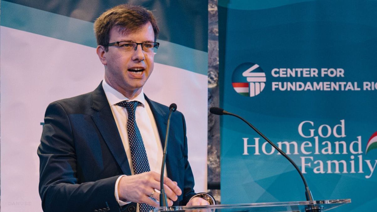 Янош Бока заявив про необхідність буферної зони між Європою та Росією - Геополітика