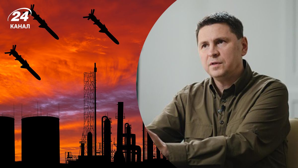 Подоляк прокоментував перемир'я з Росією Подоляк прокоментував перемир'я з Росією