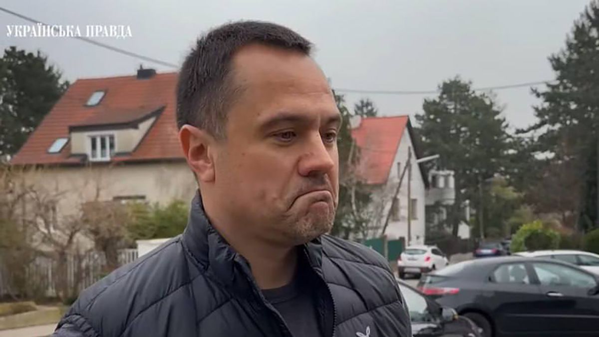 Следующая дискредитационная кампания попытается совместить ГУР с бегством Комарницкого, – блогер - 24 Канал Следующая дискредитационная кампания попытается совместить ГУР с бегством Комарницкого, – блогер - 24 Канал