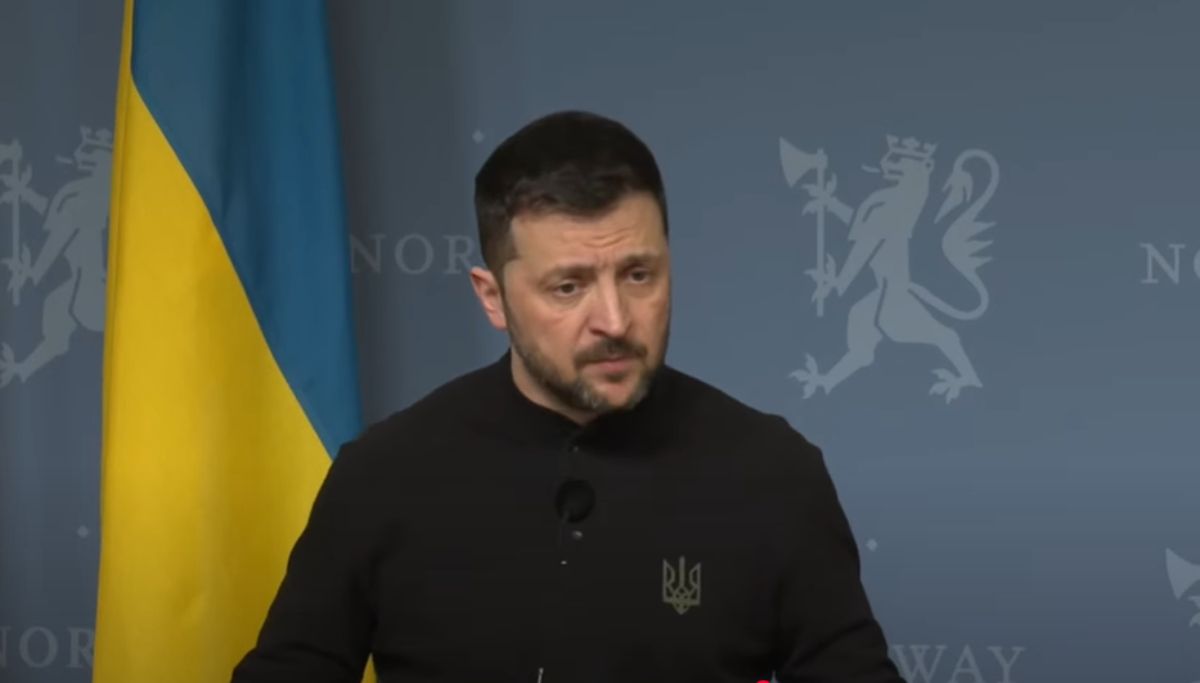 Після контактів з росіянами США "зробили крок назад" у припиненні вогню, – Зеленський - 24 Канал Після контактів з росіянами США "зробили крок назад" у припиненні вогню, – Зеленський - 24 Канал