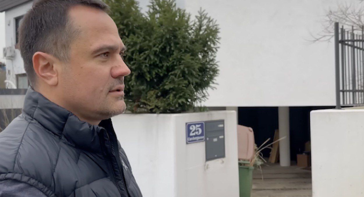 Денис Комарницький за кордоном Денис Комарницький за кордоном