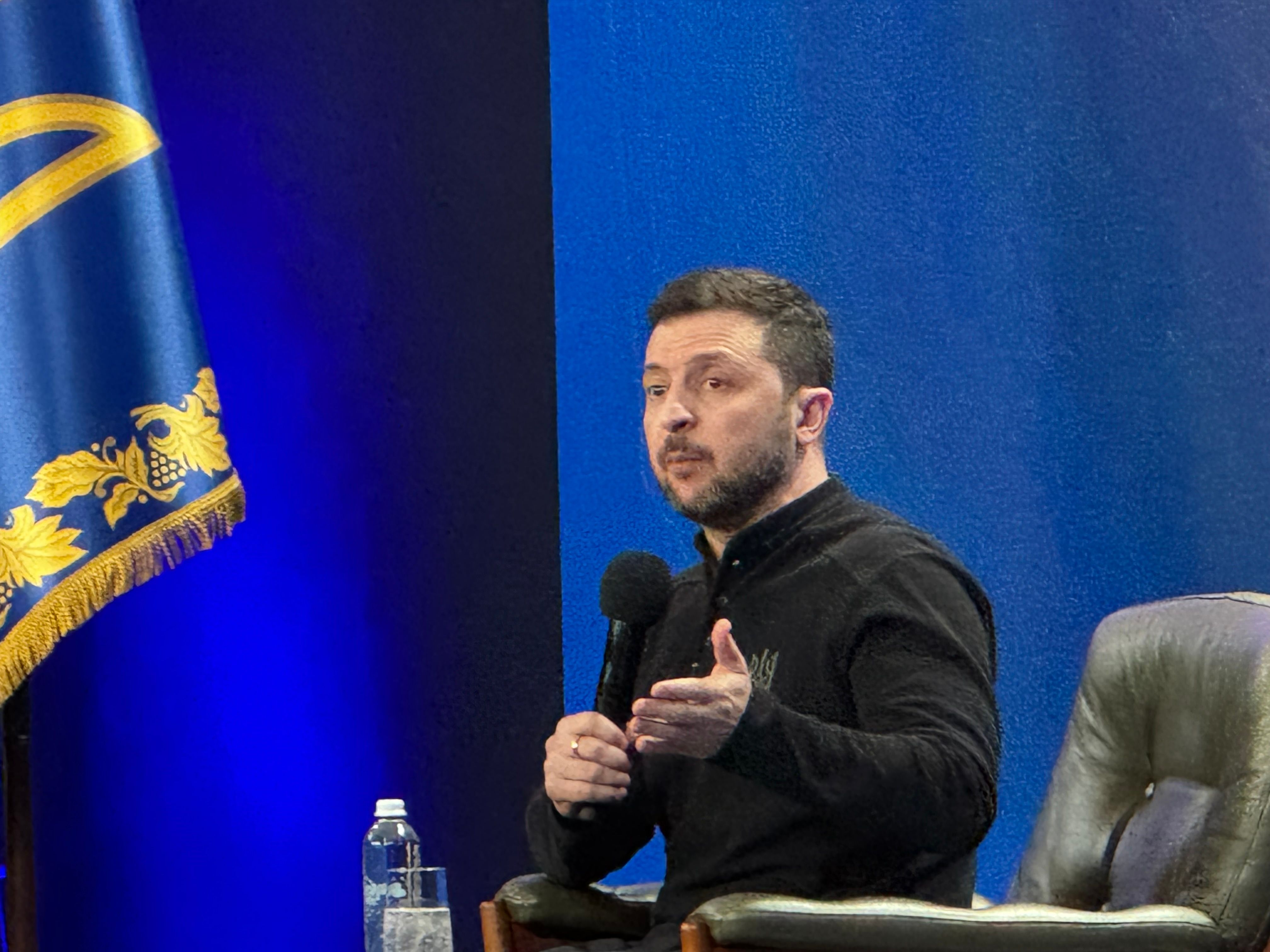 Зеленский анонсировал новую встречу команд Украины и США в Саудовской Аравии - 24 Канал Зеленский анонсировал новую встречу команд Украины и США в Саудовской Аравии - 24 Канал