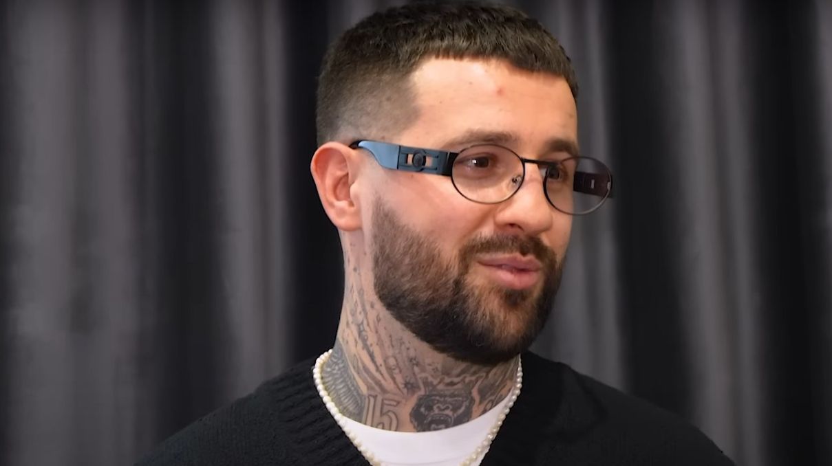 Leon 13 рассказал о сыне - как поддерживает связь с ним - Show24 Leon 13 рассказал о сыне - как поддерживает связь с ним - Show24