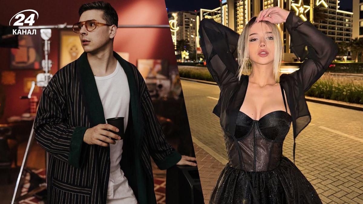 Симбочка и Парфенюк Симбочка и Парфенюк