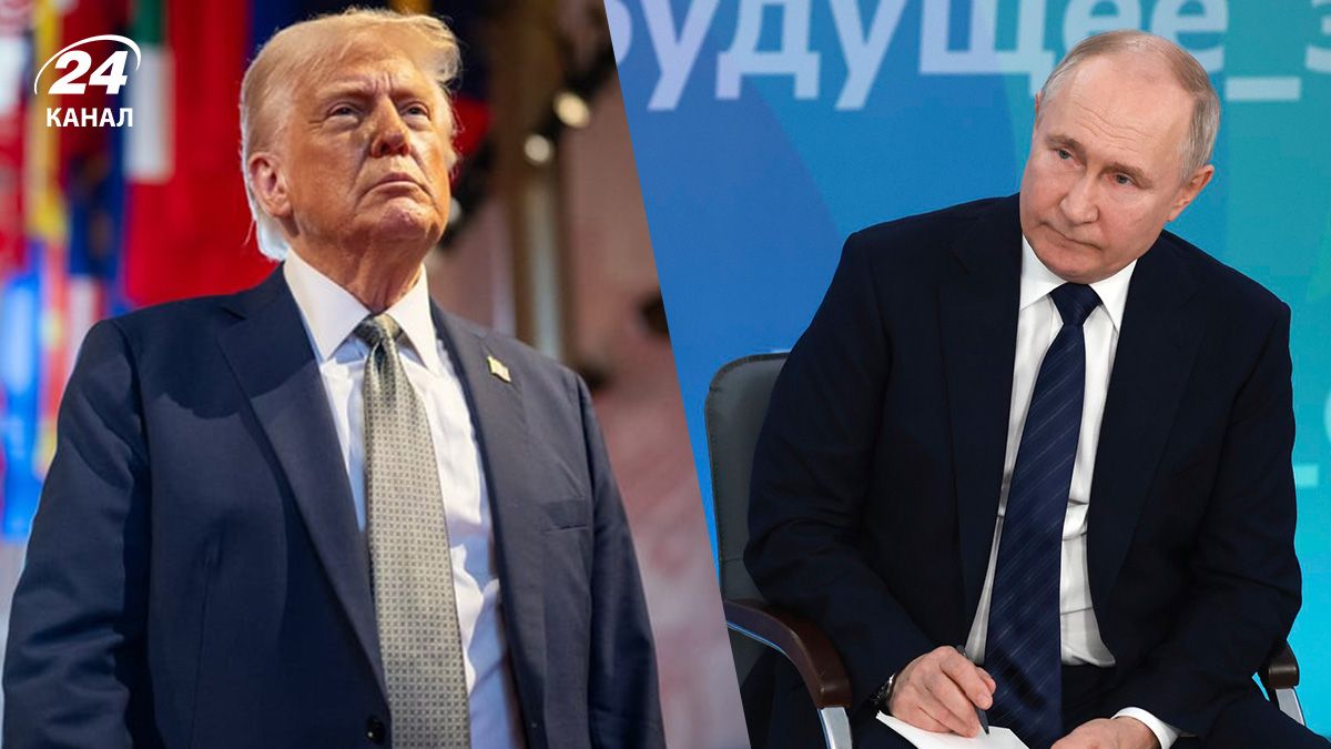 Мирні переговори – які інструменти тиску на Росію має Трамп - 24 Канал Мирні переговори – які інструменти тиску на Росію має Трамп - 24 Канал