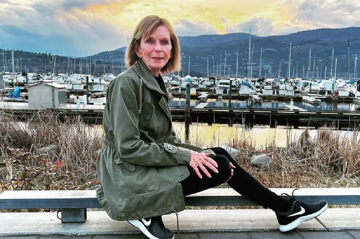 Как сохранить молодость - 92-летняя женщина из Канады рассказала, как молодо выглядеть - Тренды Как сохранить молодость - 92-летняя женщина из Канады рассказала, как молодо выглядеть - Тренды