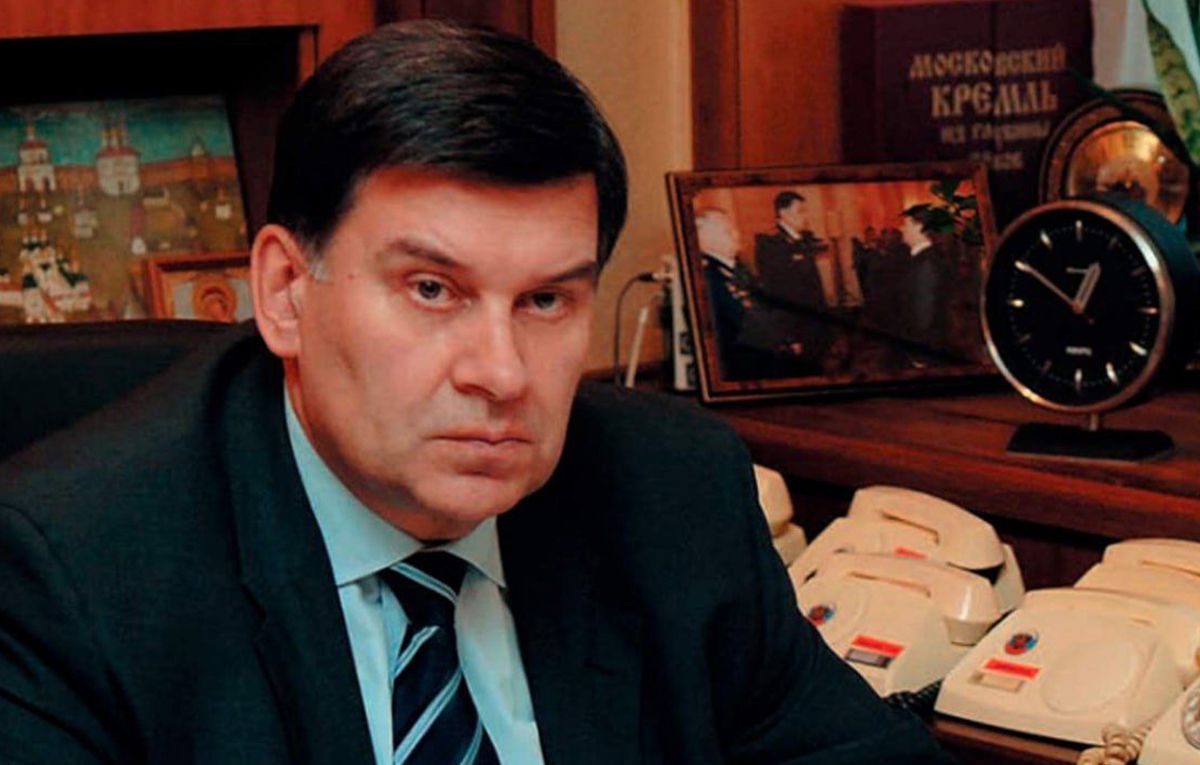 Колишній глава ФСБ Бєсєда буде на перемовинах в Ер-Ріяді - 24 Канал Колишній глава ФСБ Бєсєда буде на перемовинах в Ер-Ріяді - 24 Канал