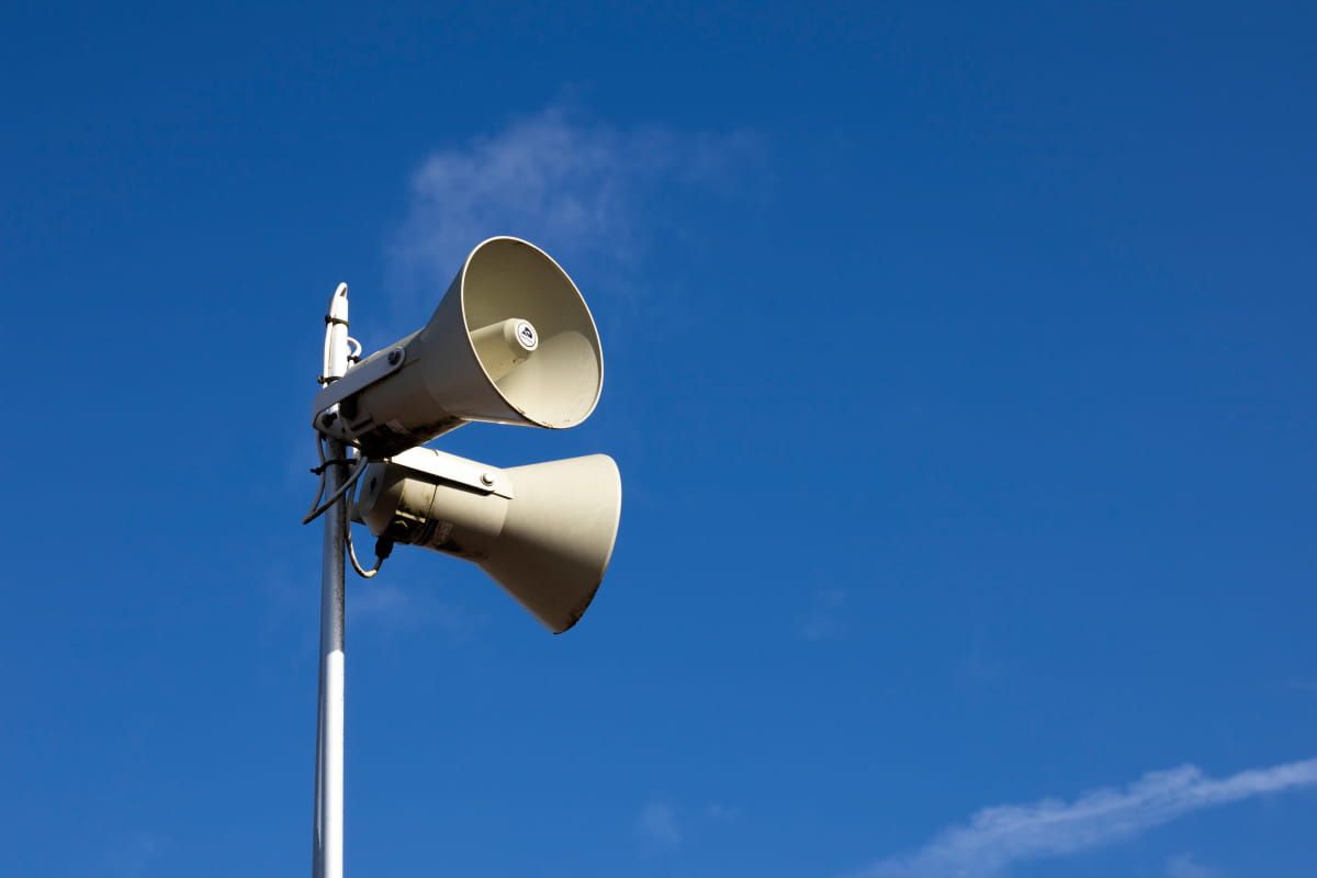 У Запорізькій області вводиться розподіл повітряних тривог - 24 Канал У Запорізькій області вводиться розподіл повітряних тривог - 24 Канал