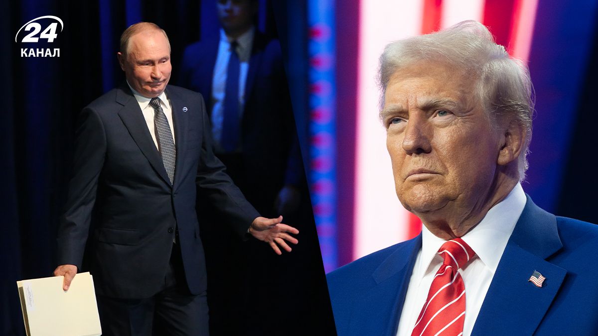 Путин пытается проверить Трампа Путин пытается проверить Трампа