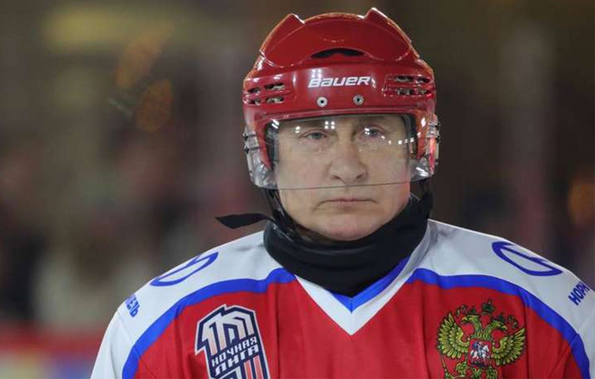 Разговор Трампа и Путина - The Sun вышло с провокационной обложкой - Геополитика Разговор Трампа и Путина - The Sun вышло с провокационной обложкой - Геополитика